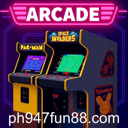 Exploring the 'Arcade Fun' Category: A Dive into Retro Gaming Bliss