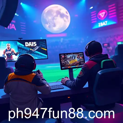 Gaming Industry in Transformation