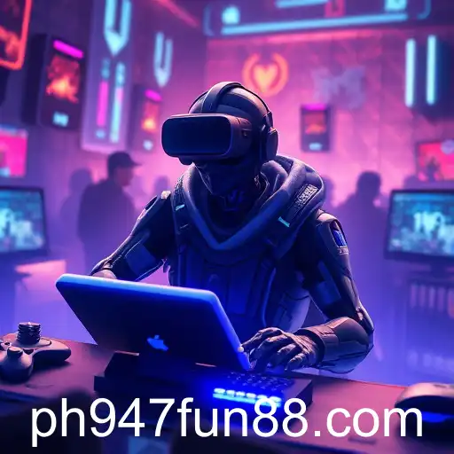 Gaming Revolution in the Online Arena