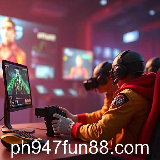 The Evolving Landscape of Online Gaming in 2025