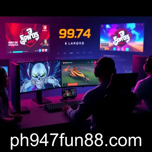 Rise of ph947 in the Gaming World