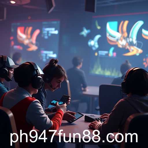Rise of ph947: A New Player in the Gaming Industry