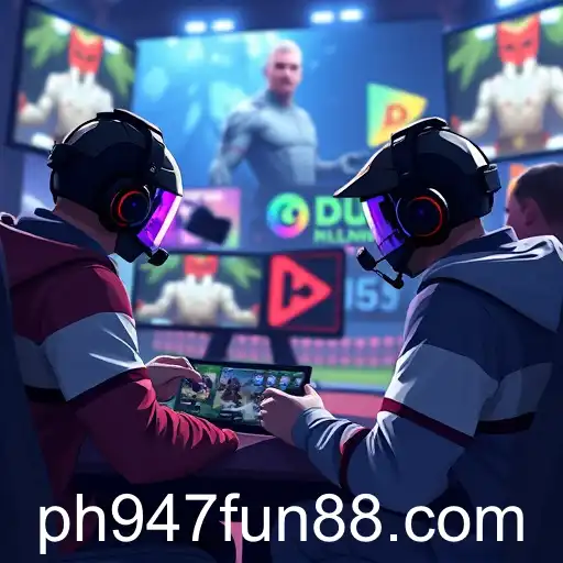 The Rise of Online Game Platforms