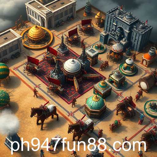 Exploring the Riveting World of Strategy Challenges: Understanding the Game Category with 'ph947'